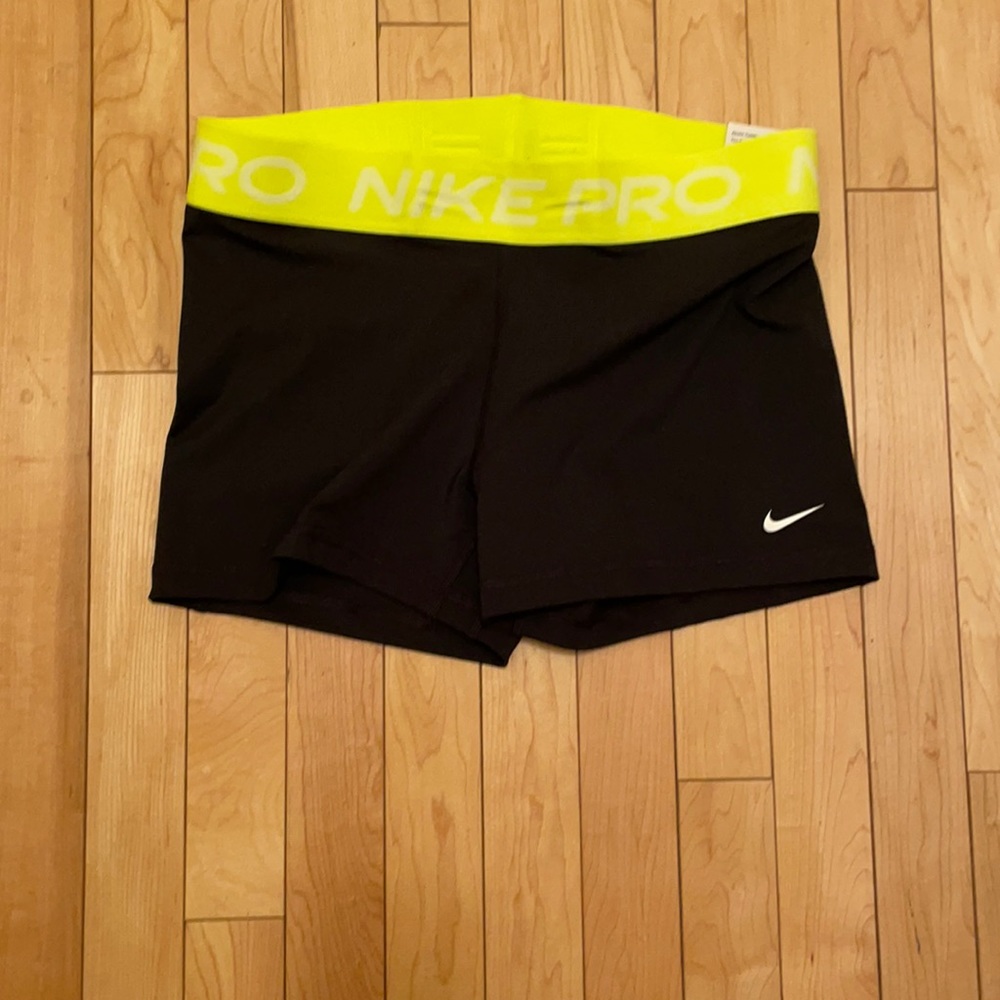 Nike Pro Shorts
